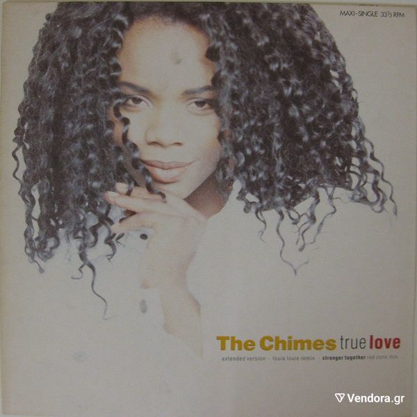  CHIMES"TRUE LOVE" - MAXI SINGLE
