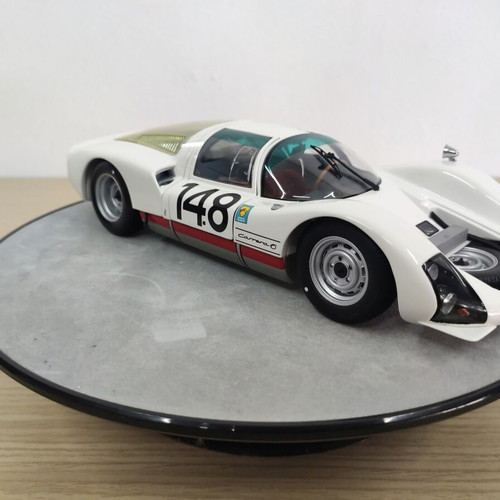 Minichamps Porsche 906 Targa Florio 1966 metal model scale 1:18 new