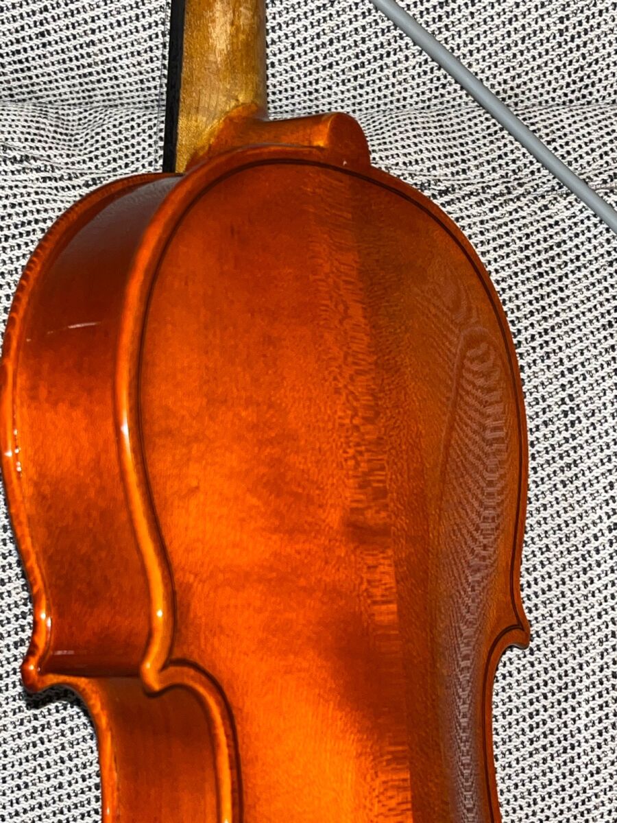 Violin 4/4 Josef Jan Dvorak like new,… - € 260,00 - Vendora.cy