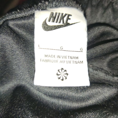 Nike sweatpants like new, size L, black