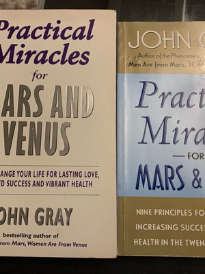Sycology John Gray Mara & Venus used