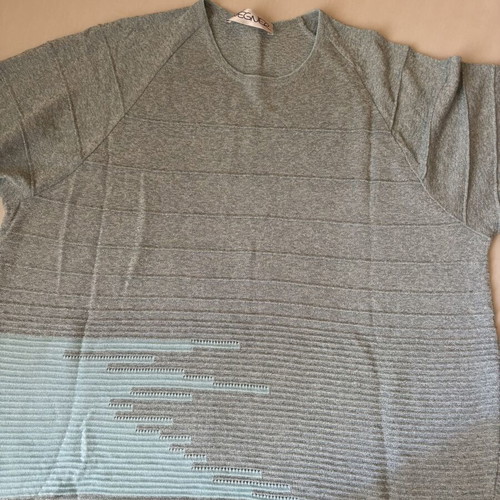 Women's blouse gray XL like new