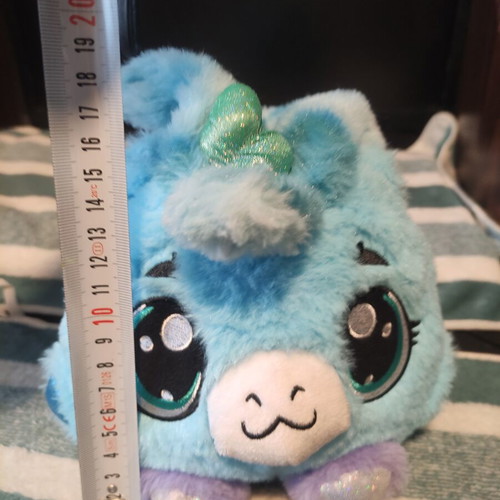 Unidorables Surprise plush toy used, good condition