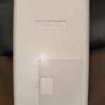 Calculadora Casio fx-102 vintage μεταχειρισμένη για ανταλλακτικά