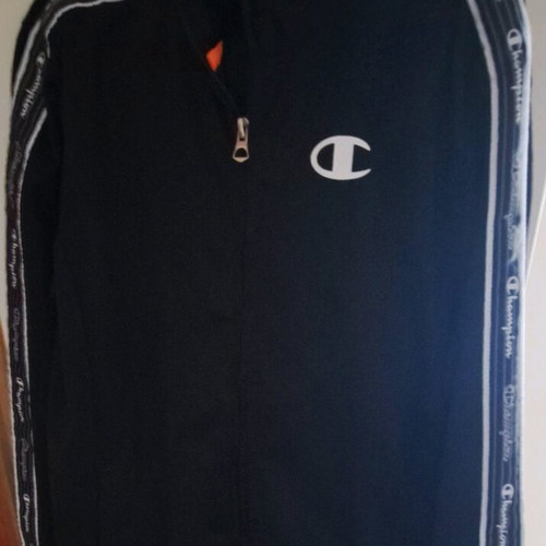 Champion sportswear black like new