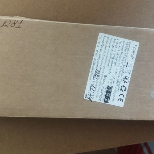 Apple MacBook battery A1494 A1618 A1281 A1577 new with damaged packaging