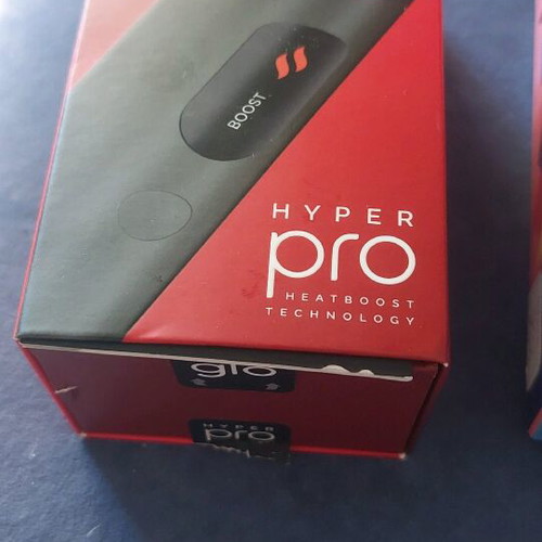Glo 2 devices together like new