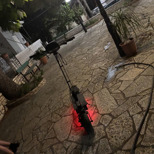 Kukirin G4 electric scooter like new with hydraulic brakes