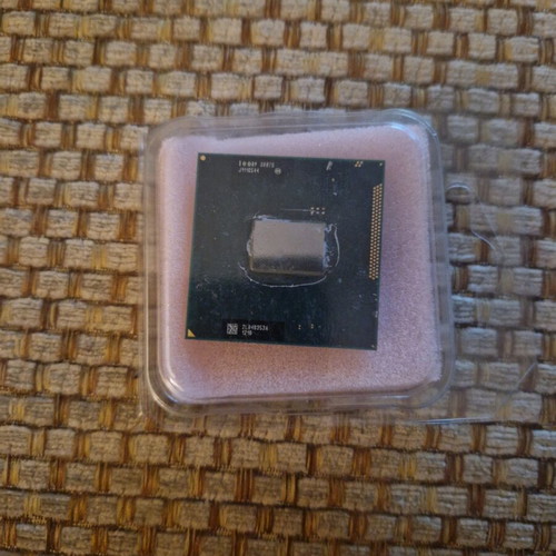 Intel Pentium B940 processor used for laptop