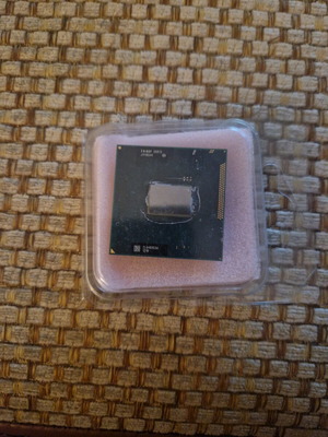Intel Pentium B940 processor used for laptop