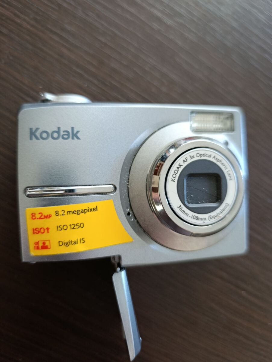 Kodak Easyshare C813 digital camera… - € 10,00 - Vendora.cy