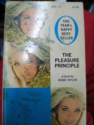 The Pleasure Principle best seller book