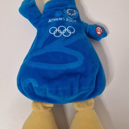 Phoebus doll Athens 2004 like new