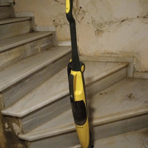 Silvercrest steam mop 1500W, type 4160