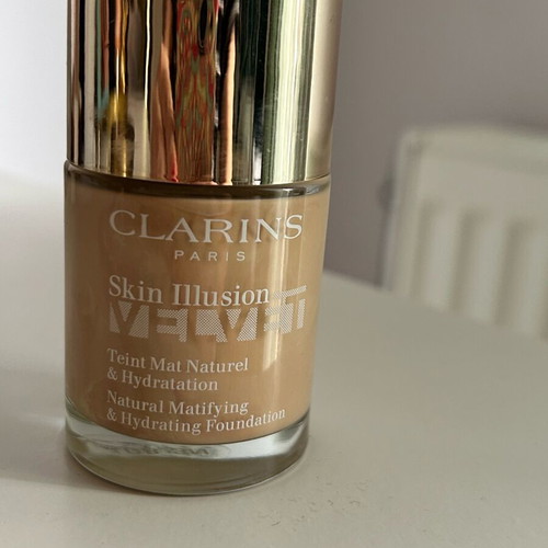 Clarins Skin Illusion Velvet make up new, shade 108.3N