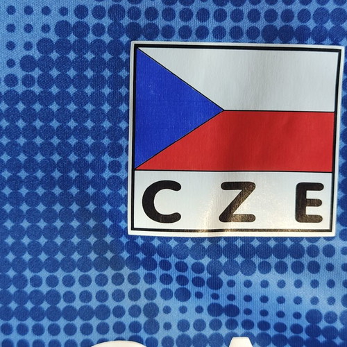 Adidas Volleyball Jersey Czech Republic #20 Sobotka XL/L like new