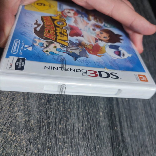 Yo-Kai Watch Nintendo 3DS new, sealed