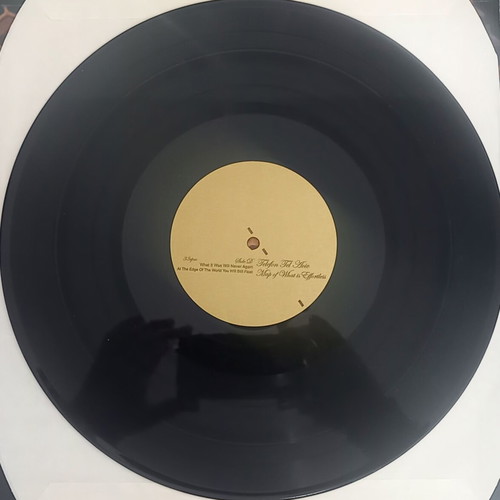 Telefon Tel Aviv Map Of What Is Effortless vinyl like new, electronic