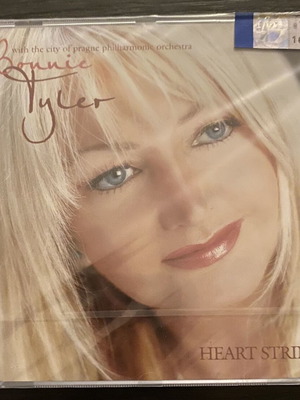 Bonnie Tyler Heart Strings CD καινούργιο