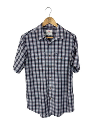 Fjällräven Abisko мъжка трекинг риза размер M като ново