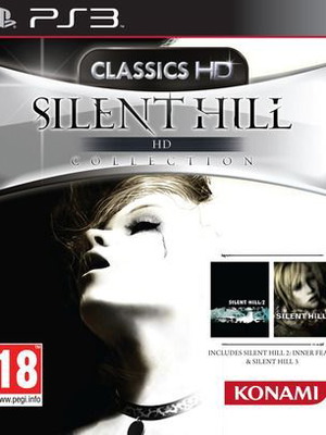 Silent Hill HD Collection PS3 PAL new
