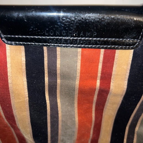 Lancaster shoulder bag used, multicolor, leather