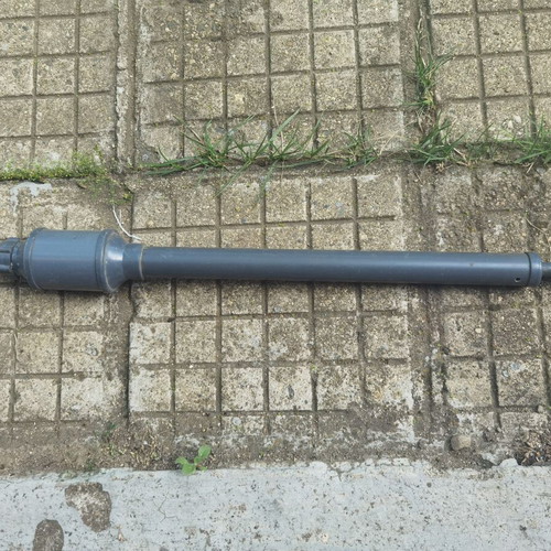 Hand Pump Device for Gold Prospecting Restored