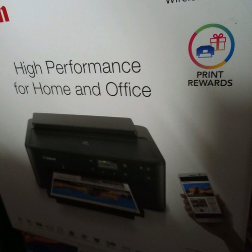 Canon TS705 Printer new