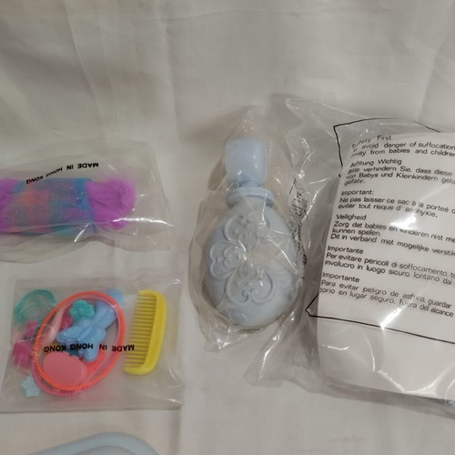 My Little Pony Perfume Puff Palace set new by Hasbro