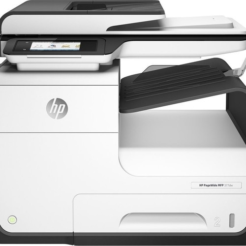 Πολυμηχάνημα HP PageWide 377dw σαν καινούργιο με 3 καινούργια μελάνια
