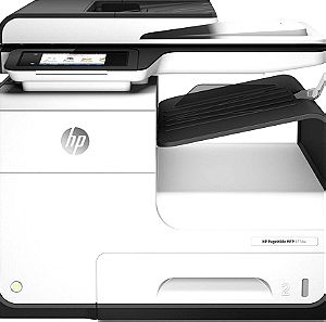 Έγχρωμος εκτυπωτής HP PageWide 377dw με 4 καινούργια μελάνια
