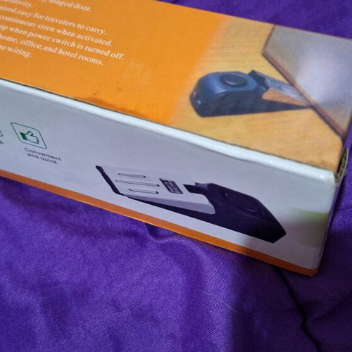 Door alarm new