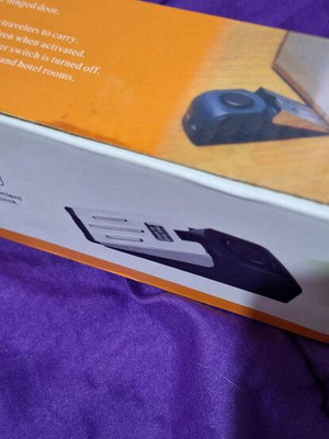 Door alarm new