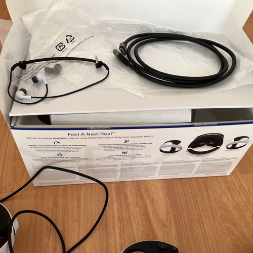 Sony PlayStation VR2 καινούργιο αξεσουάρ για PS5