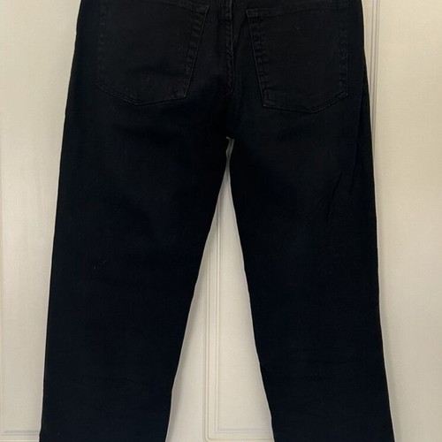 Women's Black Capri Pants GF FERRE Vintage used, size 26