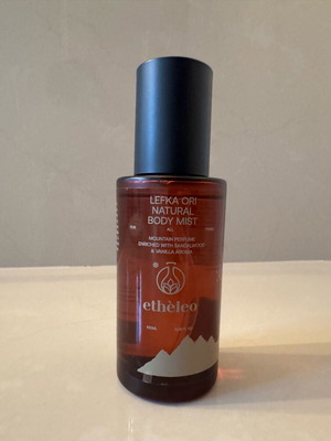 Etheleo Lefka Ori Natural Body Mist 100ml καινούργιο, γνήσιο
