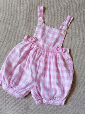 Jacadi salopette for 12-month-old girl