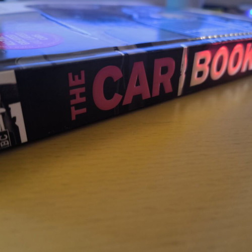 The Car Book new, the definitive visual history of the automobile