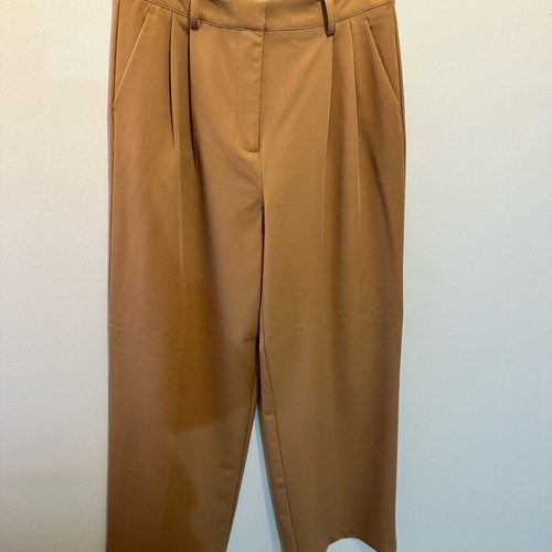 Only camel pants like new, size M 38 10