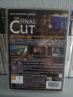 The Final Cut PC game