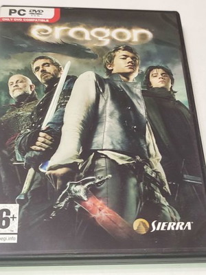 Eragon παιχνίδι PC μεταχειρισμένο, action