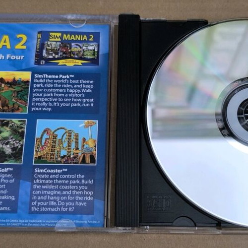 SimCity 4 Rush Hour Expansion Pack PC like new