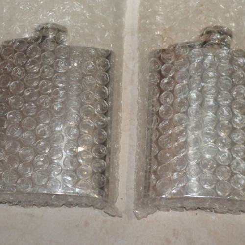 Assos 25 inox flask 8 oz new