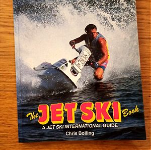 The Jet Ski Book - Chris Boiling