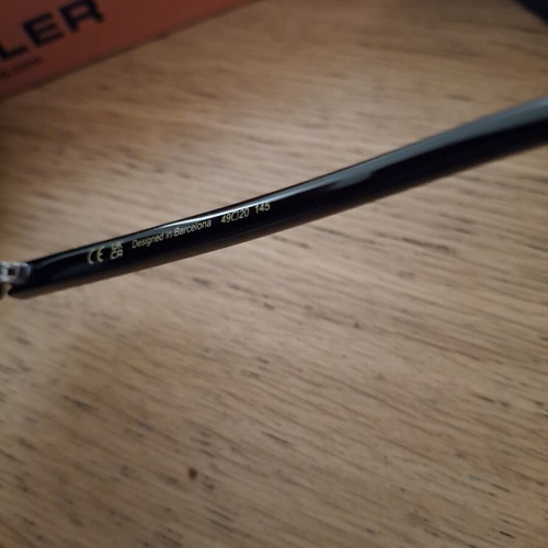 Meller Oba sunglasses new, black