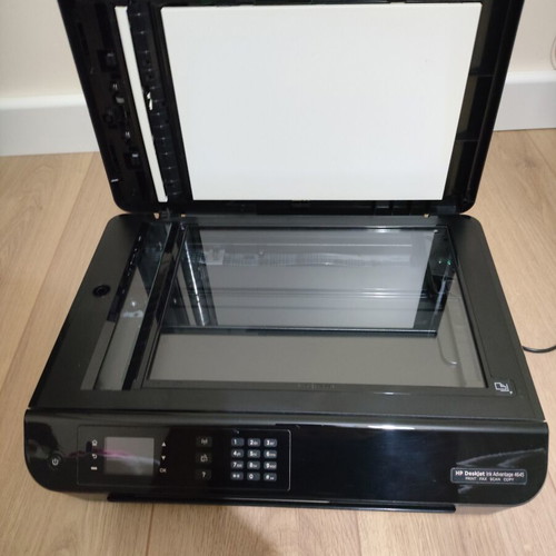 HP Deskjet Ink Advantage 4645 multifunction used, scanner only or for parts