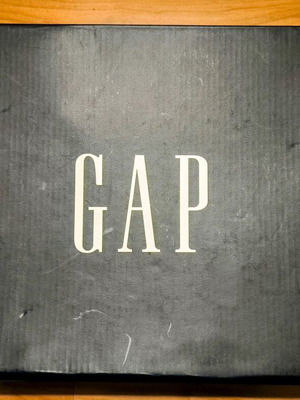 GAP Westport Mid II мъжки боти размер EU 46 черни нови