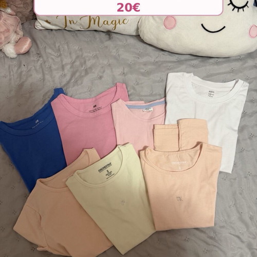 Children's clothes size 6-8
