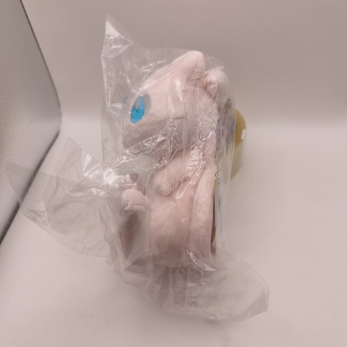 Pokémon Mew Plush Doll Small San-ei Boeki All Star Collection new
