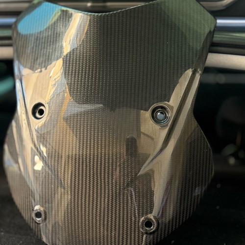 S1000 XR M Carbon windscreen like new